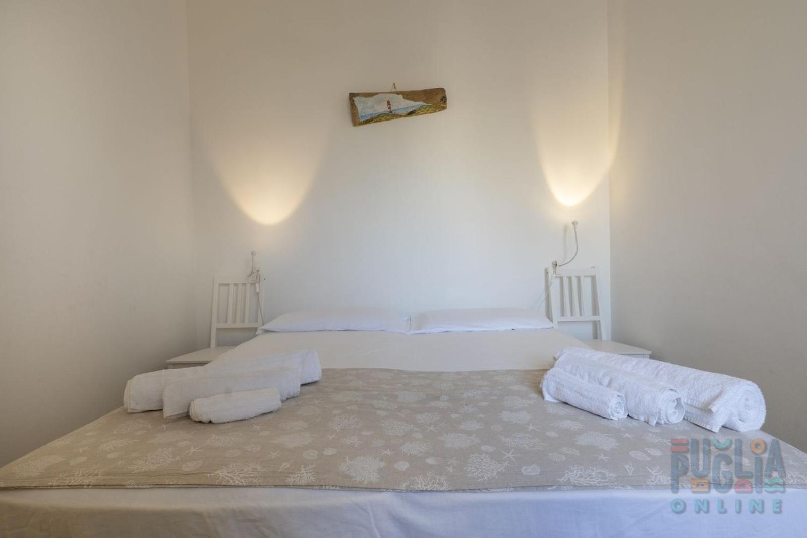 Casa Vacanza Lucia Puglia On Line Morciano di Leuca Exterior foto