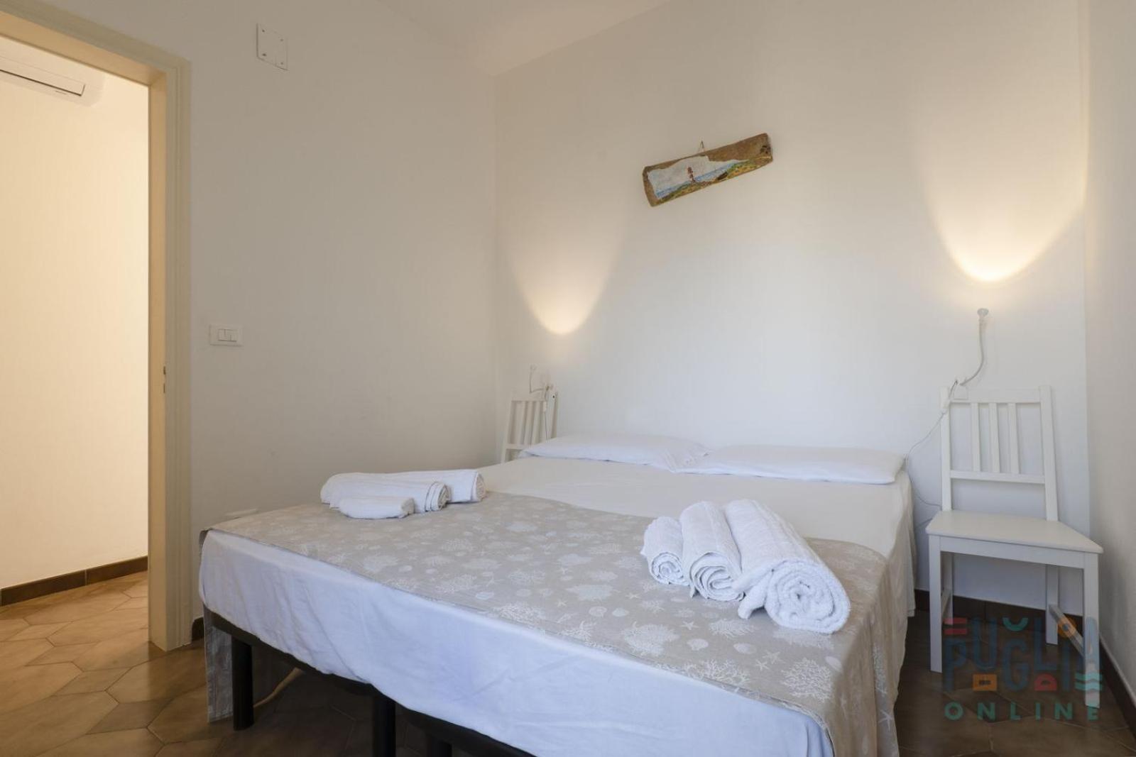 Casa Vacanza Lucia Puglia On Line Morciano di Leuca Exterior foto