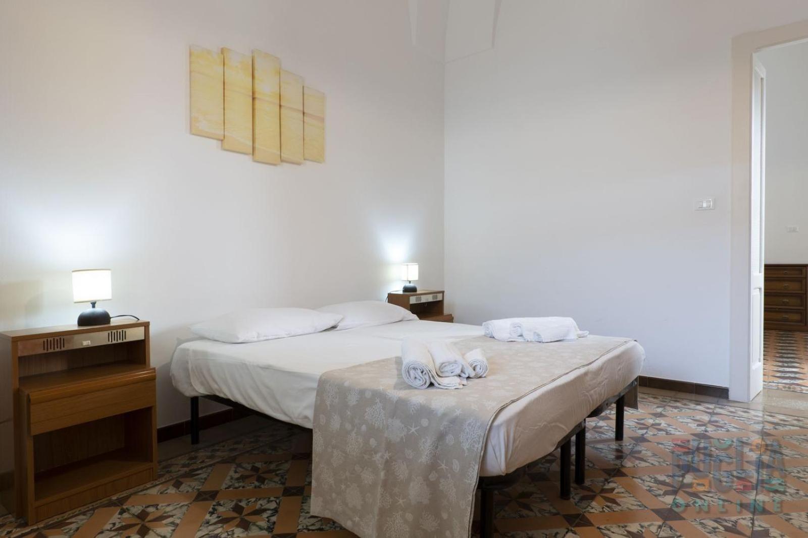 Casa Vacanza Lucia Puglia On Line Morciano di Leuca Exterior foto