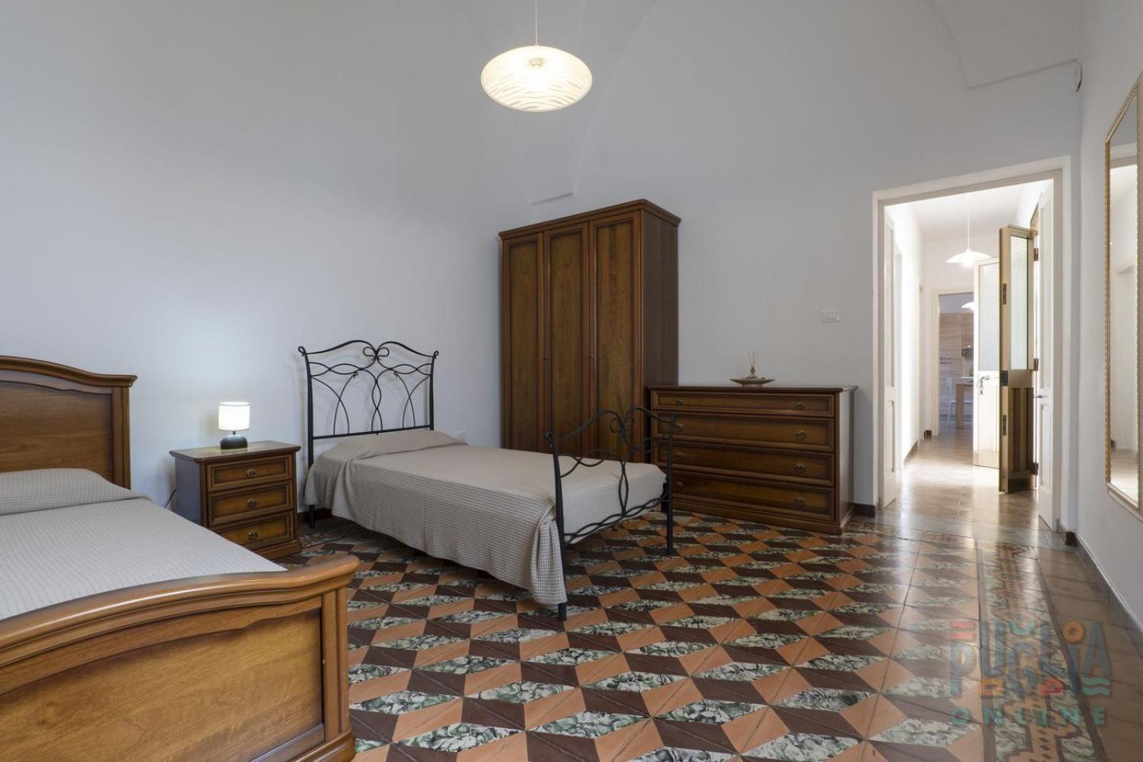 Casa Vacanza Lucia Puglia On Line Morciano di Leuca Exterior foto