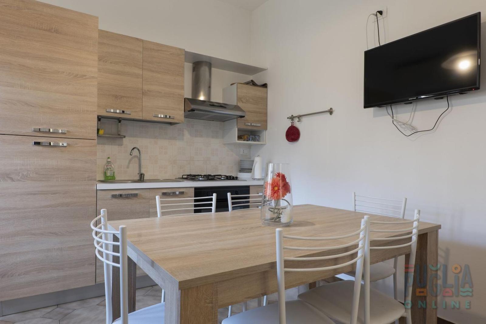 Casa Vacanza Lucia Puglia On Line Morciano di Leuca Exterior foto