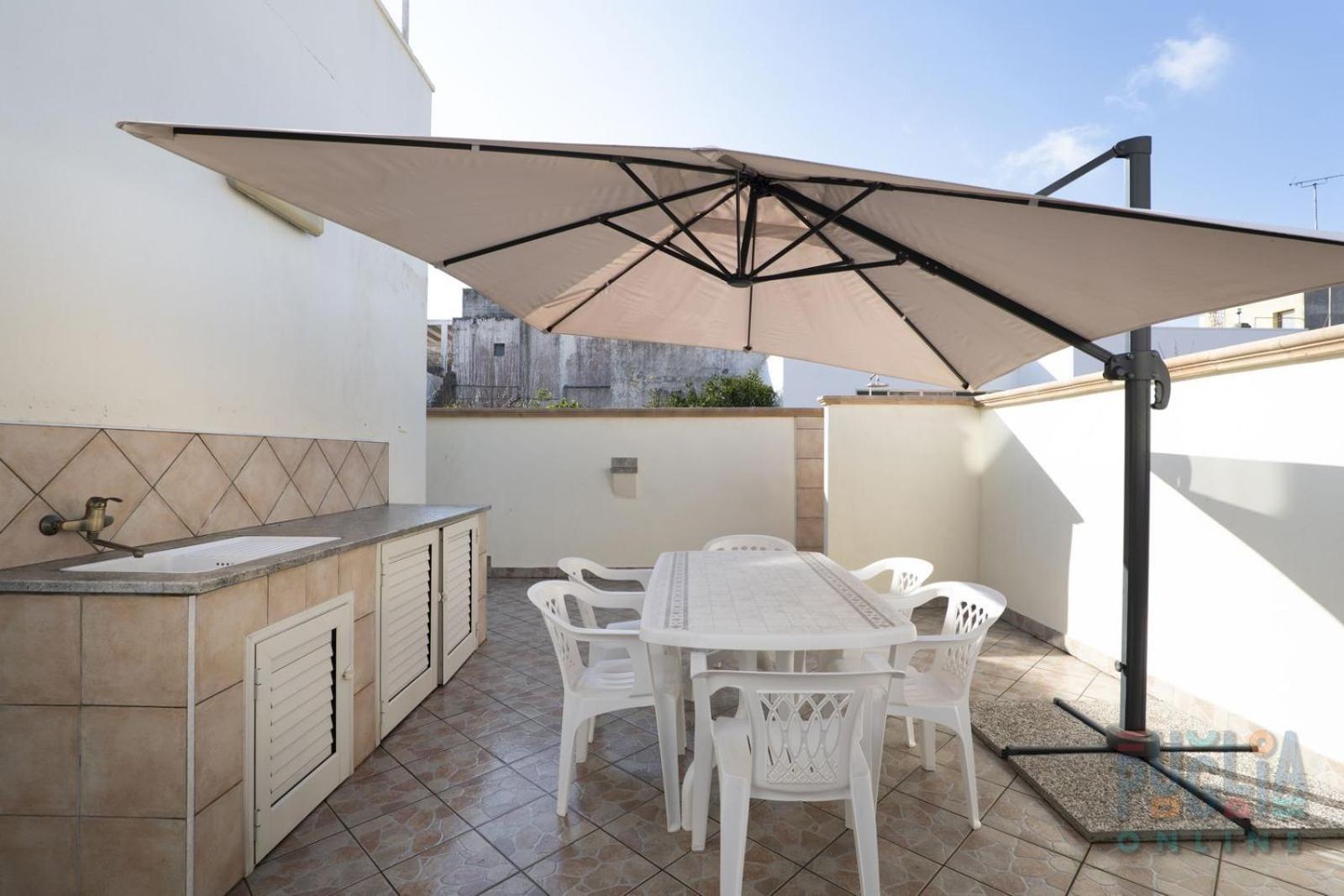 Casa Vacanza Lucia Puglia On Line Morciano di Leuca Exterior foto