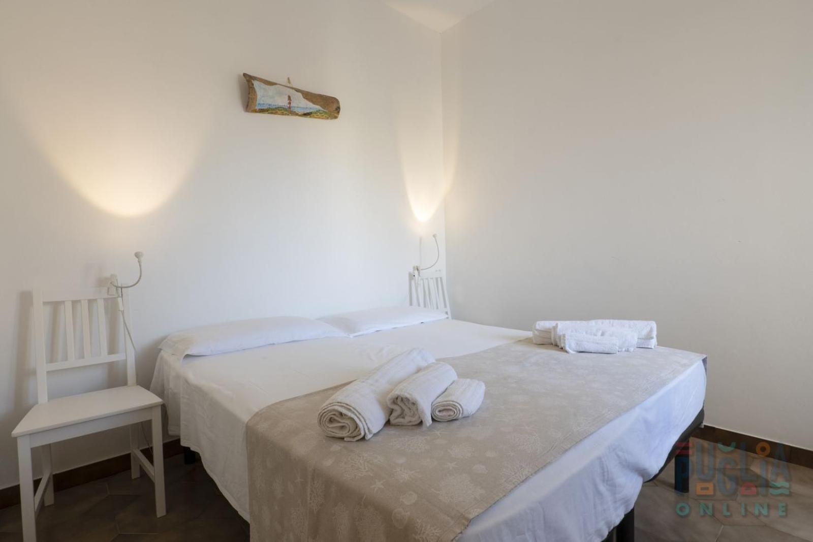 Casa Vacanza Lucia Puglia On Line Morciano di Leuca Exterior foto
