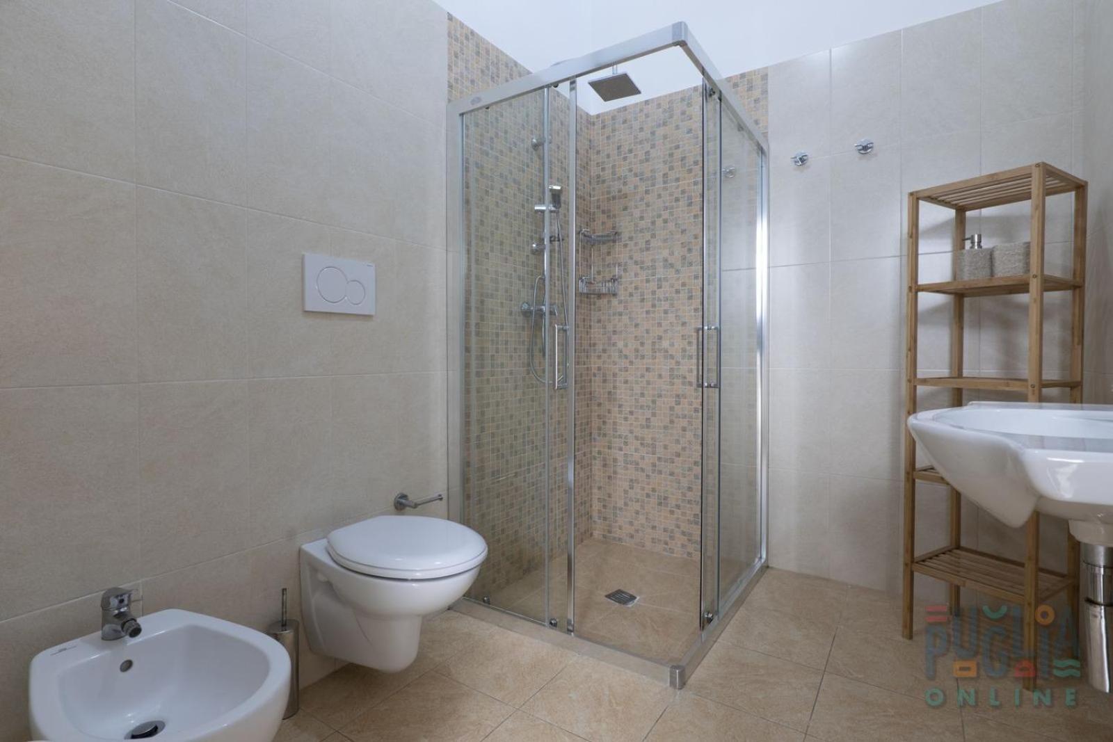 Casa Vacanza Lucia Puglia On Line Morciano di Leuca Exterior foto